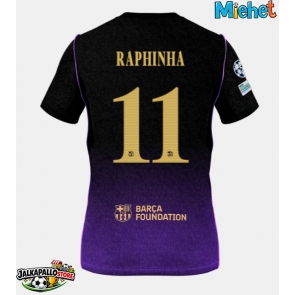 Barcelona Raphinha Belloli #11 Vieraspaita 2026-27 Lyhythihainen